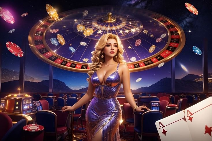 arion plus casino game results displayed on a smartphone screen